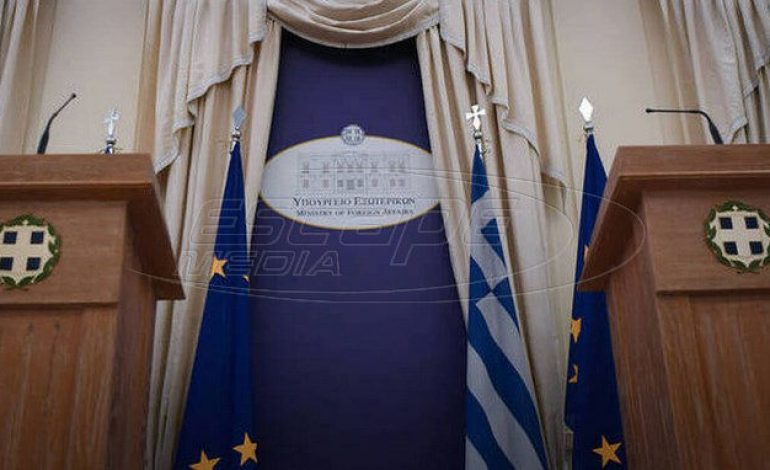 Διάβημα της Αθήνας στον Τούρκο πρέσβη