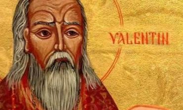 Γνωρίζεις την ιστορία του Αγίου Βαλεντίνου;