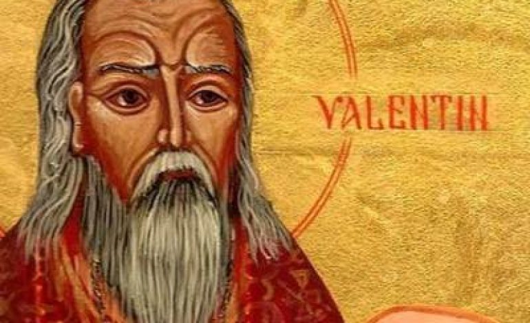 Γνωρίζεις την ιστορία του Αγίου Βαλεντίνου;