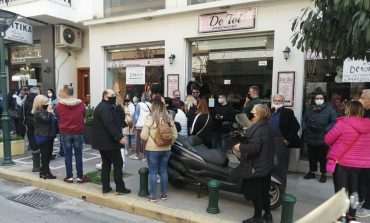 Θεσσαλονίκη: Αντιδράσεις από καταστηματάρχες για το λιανεμπόριο