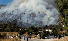 5 μεγάλες φωτιές στην Ελλάδα: Δύσκολη η κατάσταση σε Εύβοια και Κω
