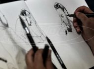 Επάγγελμα: Σκιτσογράφος στον πόλεμο