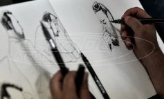 Επάγγελμα: Σκιτσογράφος στον πόλεμο