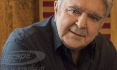 Ο Πασχάλης Τερζής επιστρέφει στα καλλιτεχνικά δρώμενα.