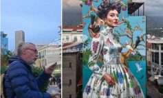 Η καλύτερη τοιχογραφία στον κόσμο για τον Νοέμβριο 2025 βρίσκεται στην Καλαμάτα