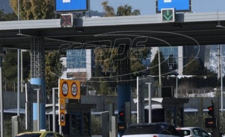 Αυξάνονται τα διόδια και στην Αττική Οδό – Ολες οι αλλαγές