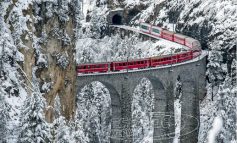 Ένα ταξίδι με το Bernina Express είναι μια ταξιδιωτική εμπειρία ξεχωριστή.
