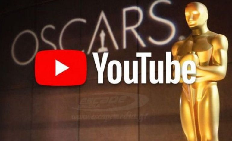 Τα Οσκαρ περνάνε στο YouTube από το 2029
