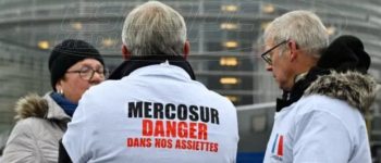 «Παγώνει» η συμφωνία Mercosur - Παραπέμπεται στο δικαστήριο της ΕΕ